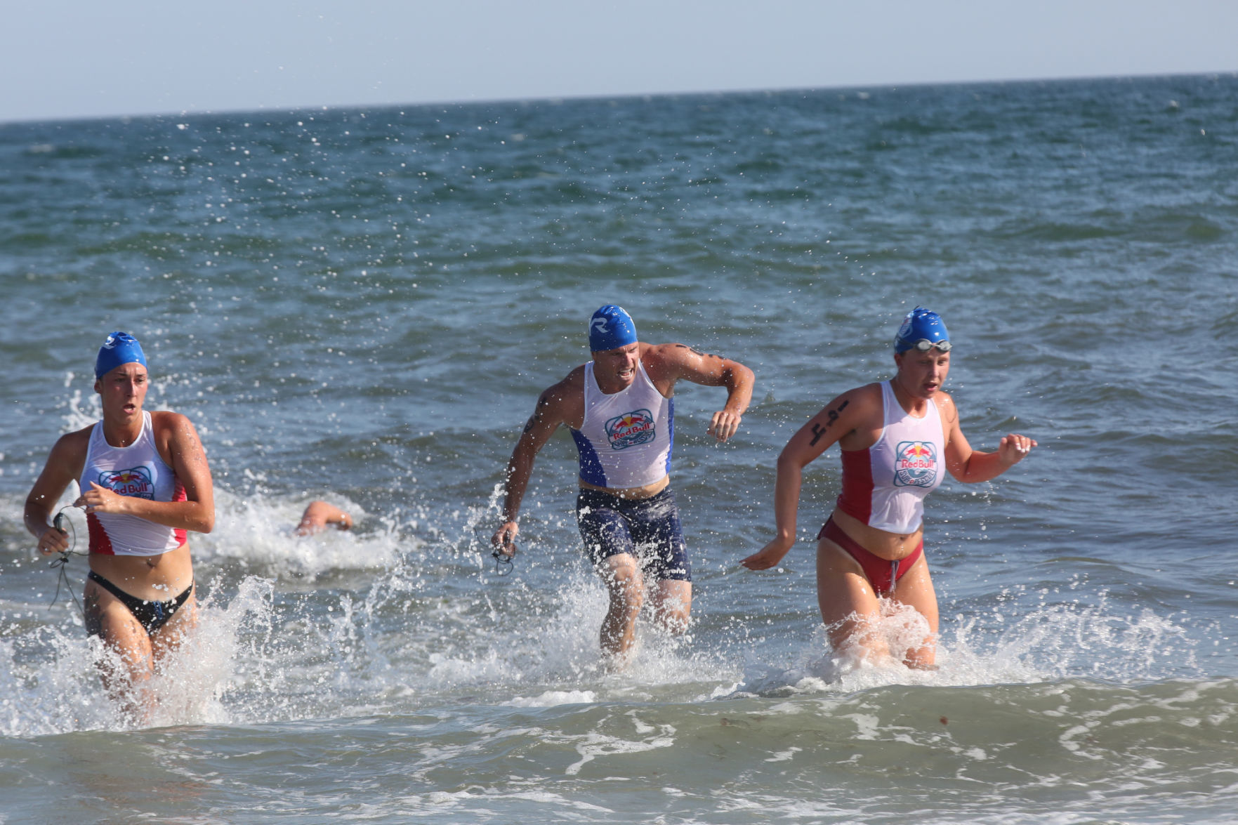 Red Bull Lifeguard Races